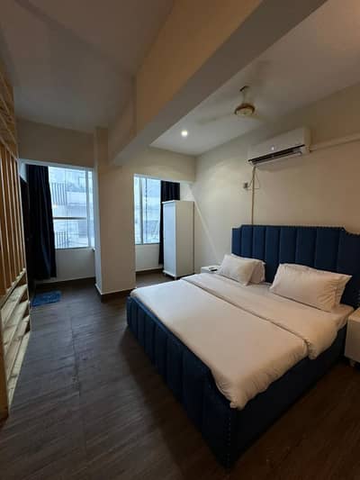 Dha Fully Furnished Excuisite UAE Style Studio With Lift