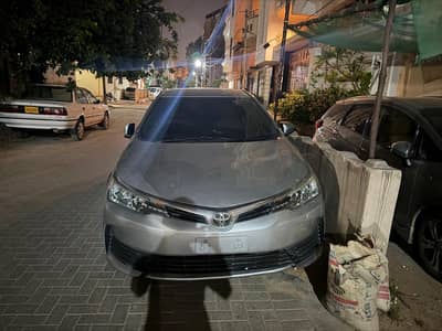 Toyota Corolla GLI 2019