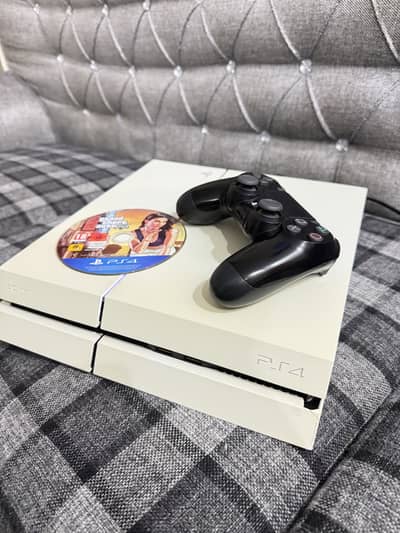 PS4 500GB
