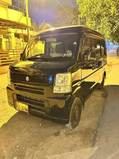 Suzuki Every Wagon Same Is Hijet Nissan clipper Atrai Mazda