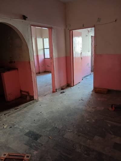 Bismillah Center 2 Bed Lounch For Sale Boundary Wall Project