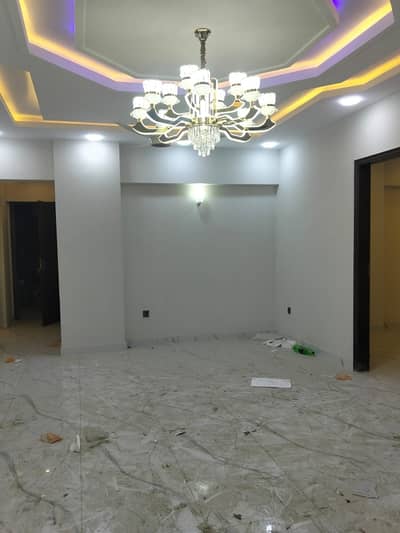 Dha Brand New Never Used 3 Bed D/D Lift Car Parking