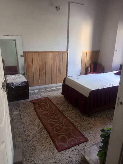 Furnished Room Available For Jobfull Women