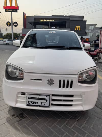 Suzuki Alto 2019