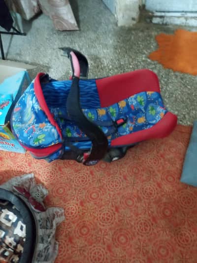 baby cot