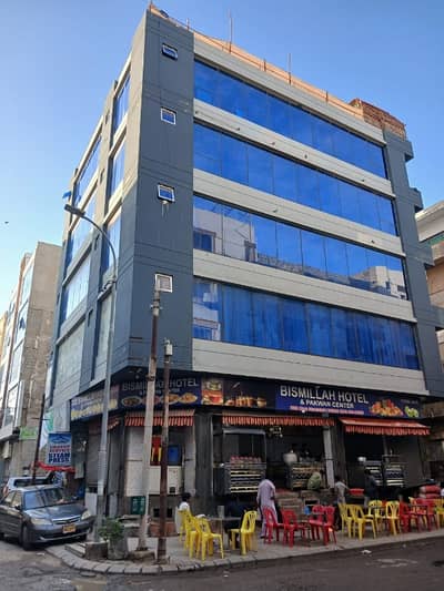 Dha Badar Commercial Aar Paar Two Side Corner prime Location Shop For Rent