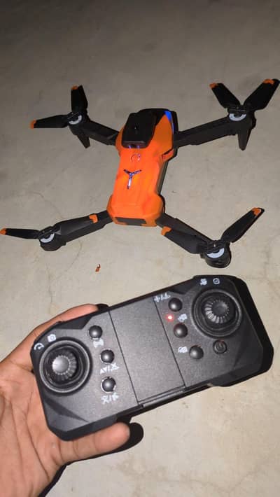 p23 drone with dual camera