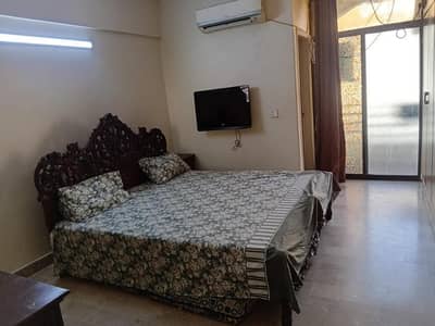 Dha Fully Furnished Room Available For Rent