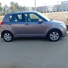 Suzuki Swift DLX 2010 For Sale Or Exchange with Automatic Car