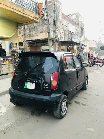 Hyundai Santro 2005