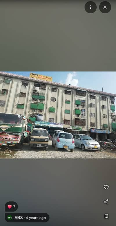 2 Bed Lounge 3rd Floor Boundary wall Project  Bismillah Center