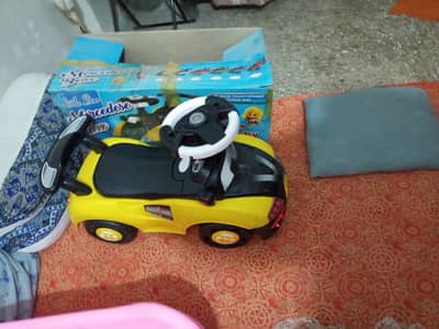 baby car