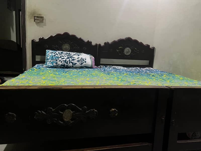 2 single bed 1