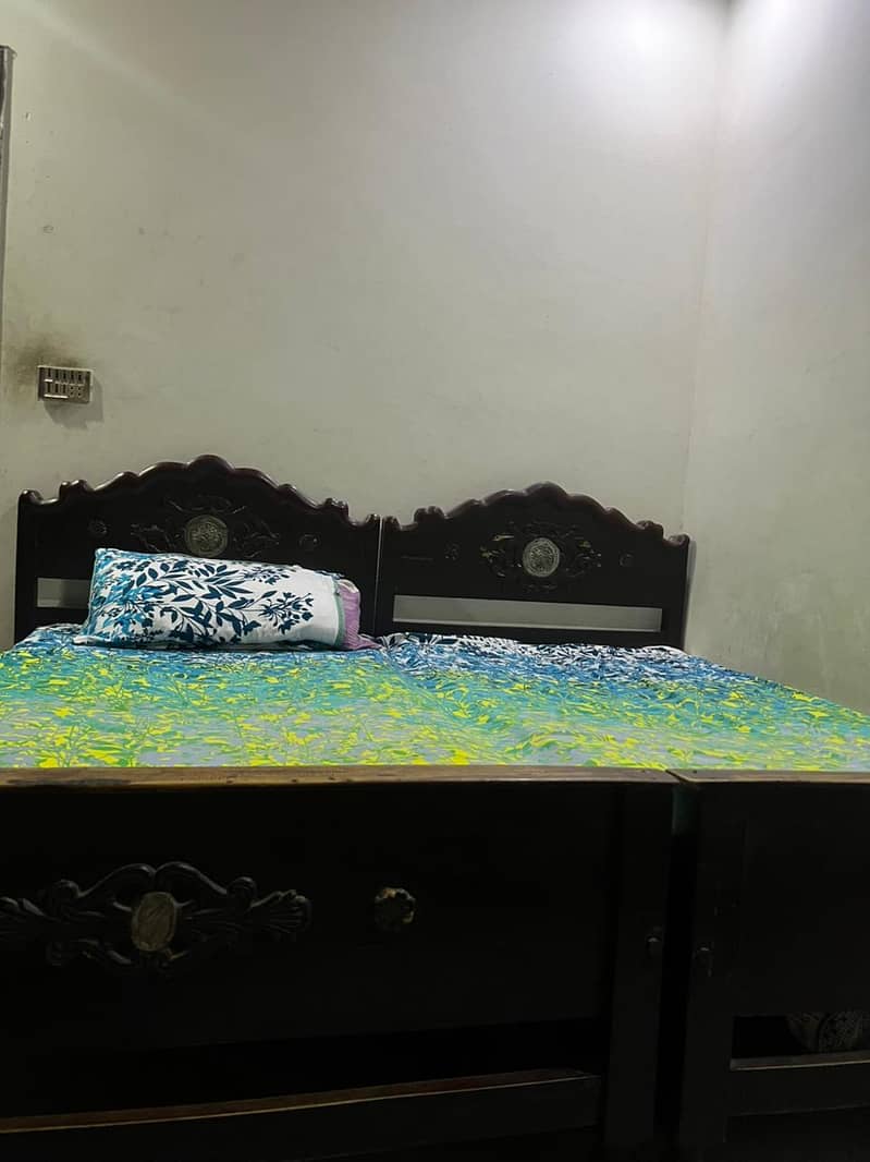 2 single bed 3