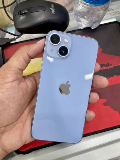 Apple iPhone 14 Blue 128GB non approved JV