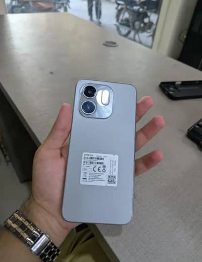 Infinix Smart 9