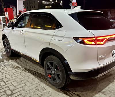Honda HR-V VTI-S 2023