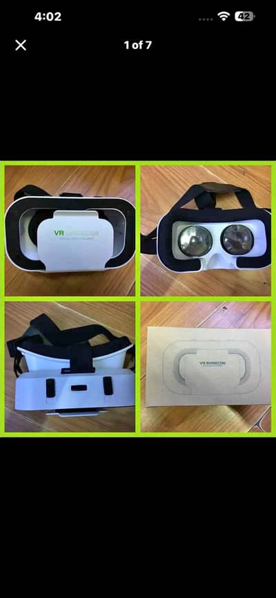 New 2026 vr glasses for gaming and videos
