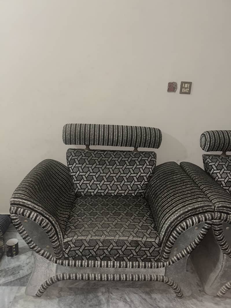 five seater sofa 0