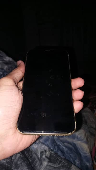 Apple iPhone XR water pack test krr do ga