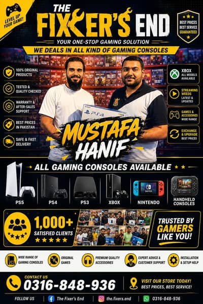 Playstation/Xbox/Nintendo/Steering/Ps5/4/3 Xbox ONE S/X