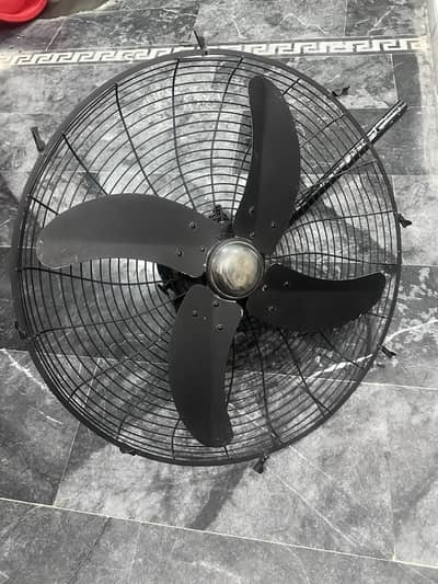 Finex Ac/Dc mega fans