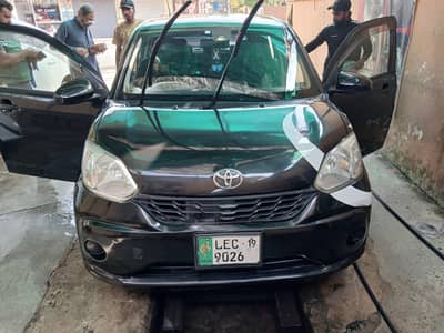 Toyota Passo 2019