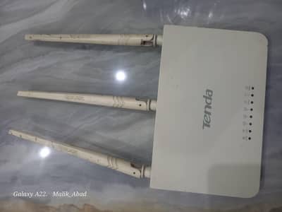 Tanda F3 router