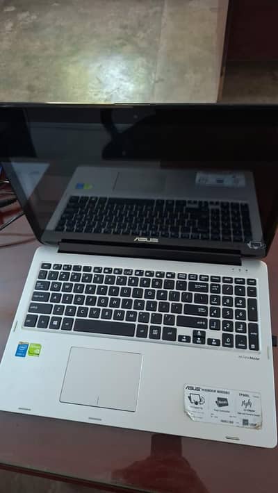 ASUS TP500L Series