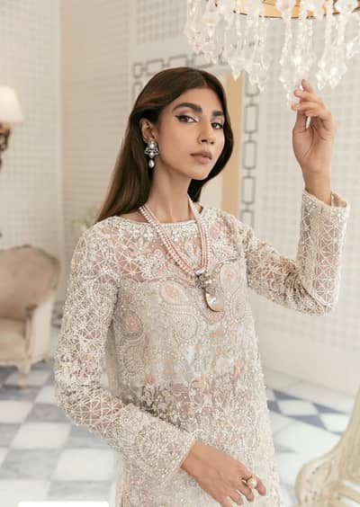 wedding wear dress