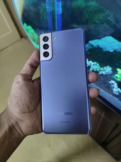 Samsung Mobile S21 Plus non pta