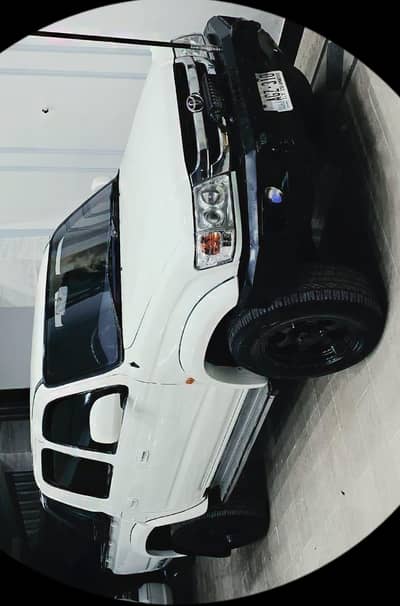 Toyota Hilux 2001