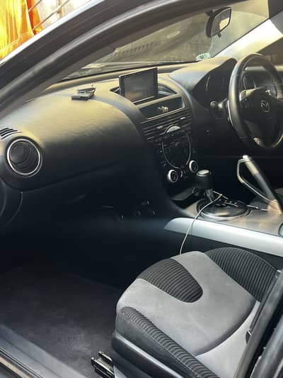 Mazda RX8 2007