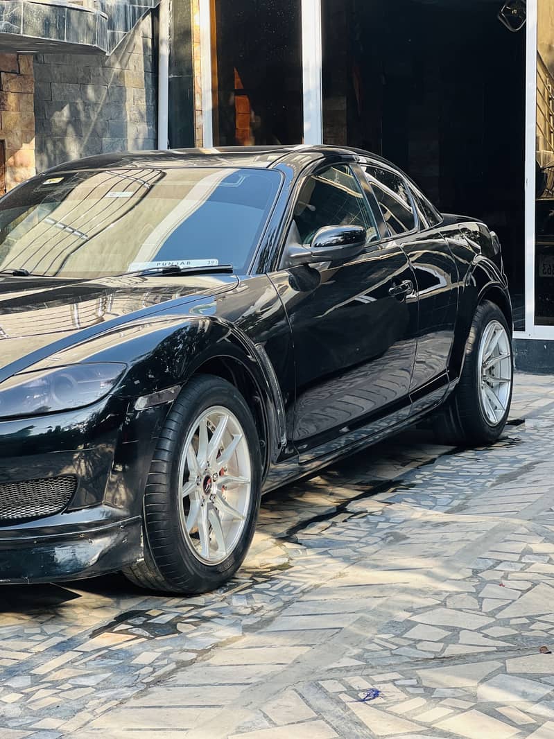 Mazda RX8 2007 1