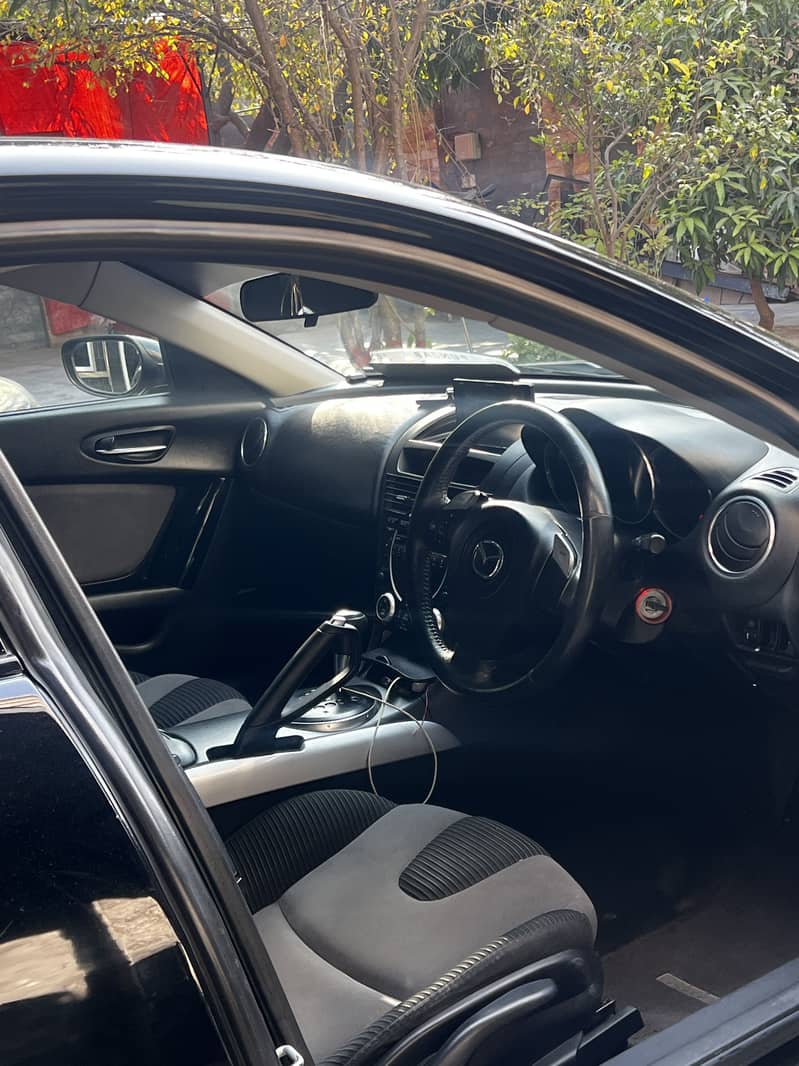 Mazda RX8 2007 4