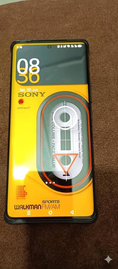 Infinix Zero 40 4G (Used)