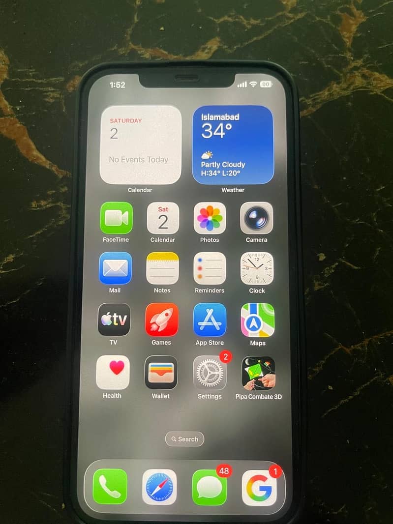 Iphone 12 pro max 4