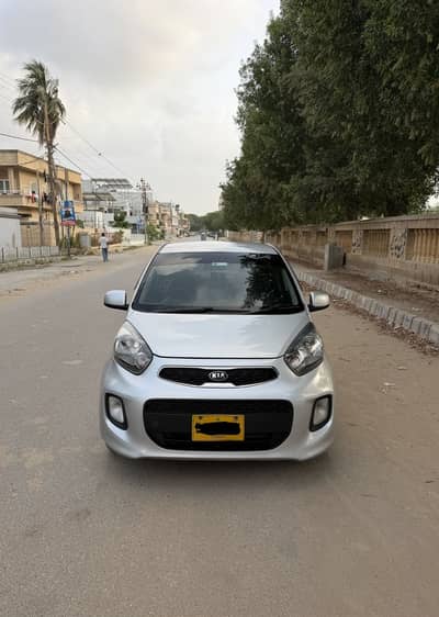 KIA Picanto 2021 automatic