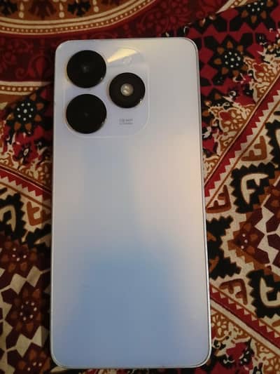 Tecno Spark Go