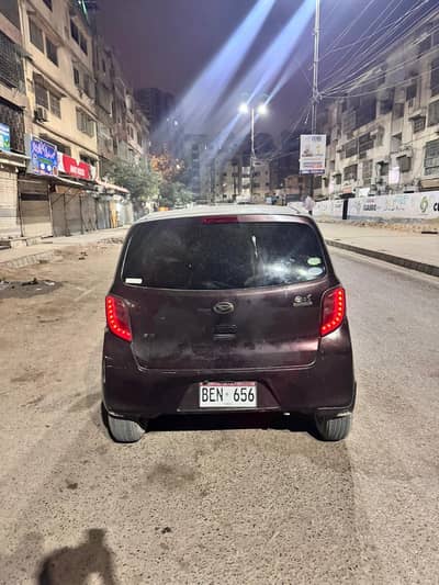 Daihatsu Mira 2012