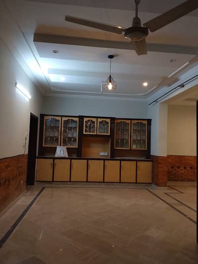 Ground Floor For Rent in G-13 (10 Marla)