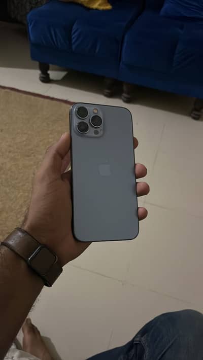 iPhone 13 pro max JV