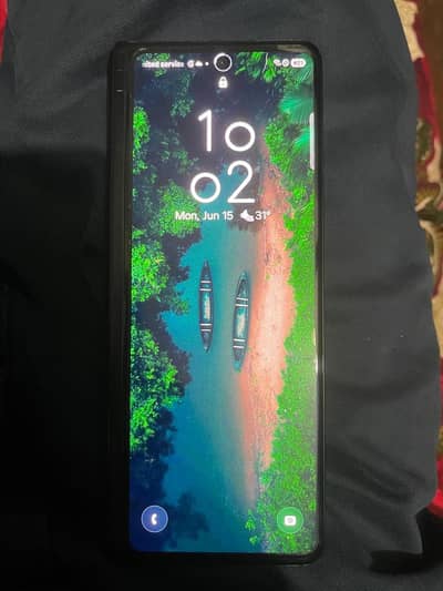 Samsung Mobile Z Fold 3