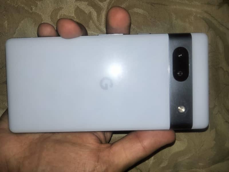 Google Pixel 7a 3