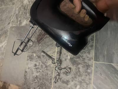electric beater