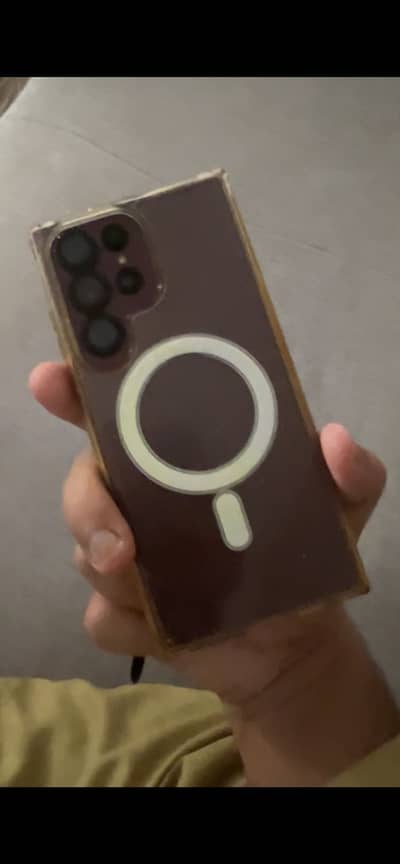 Samsung Mobile S22 Ultra