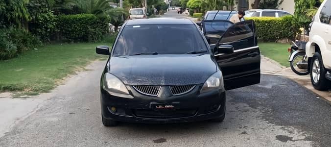 Mitsubishi Lancer