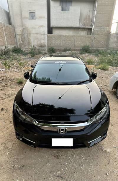 Honda Civic Oriel 2021