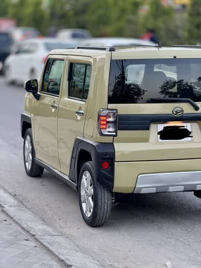 Daihatsu Taft G premium 2022/26