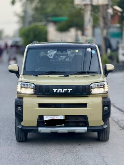 Daihatsu Taft G premium 2022/26
